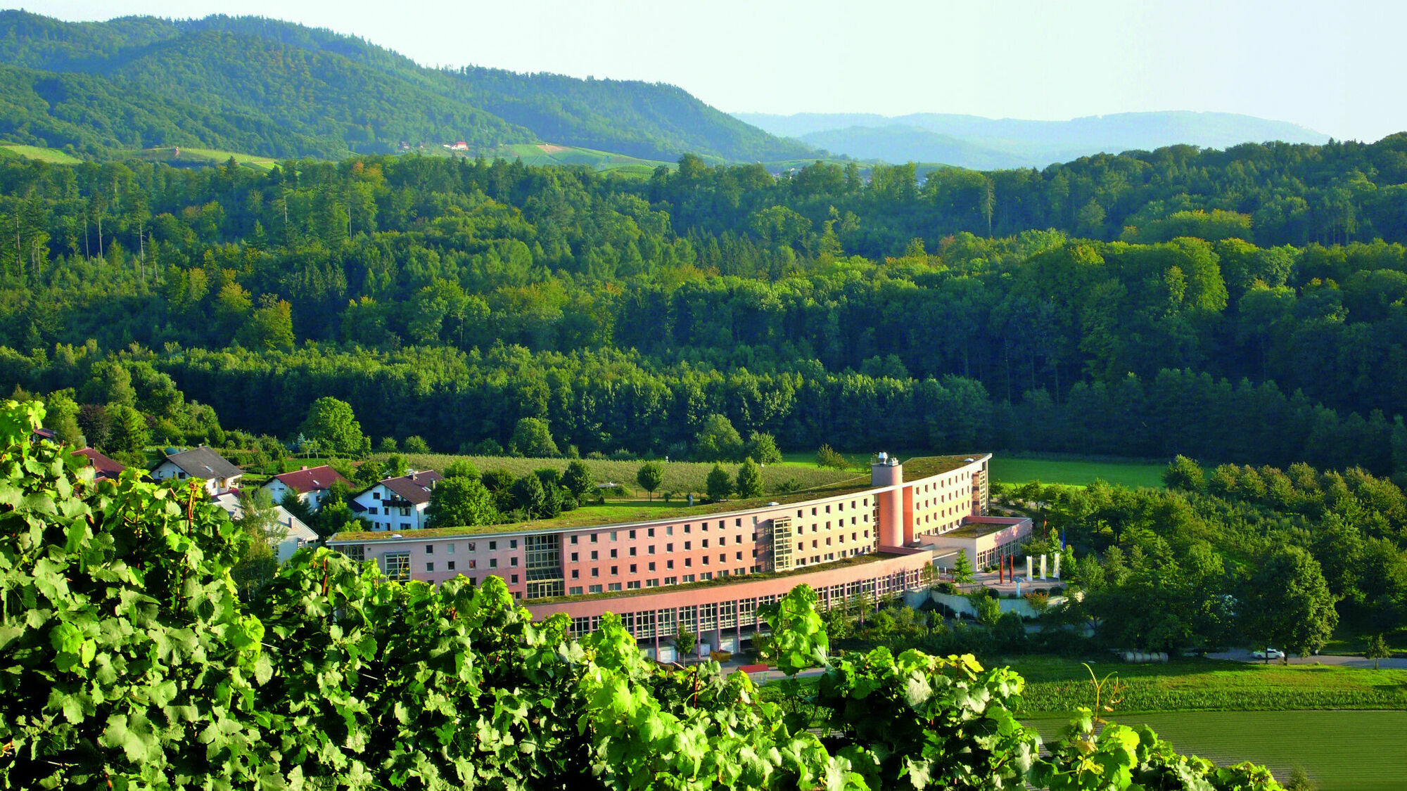 Dorint Hotel Durbach/Schwarzwald Ngoại thất bức ảnh